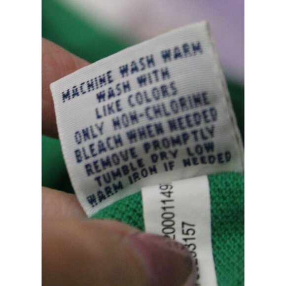 Polo Ralph Lauren Big Pony Marine Supply Sailing Crest Polo Shirt Size XXL - Picture 8 of 8